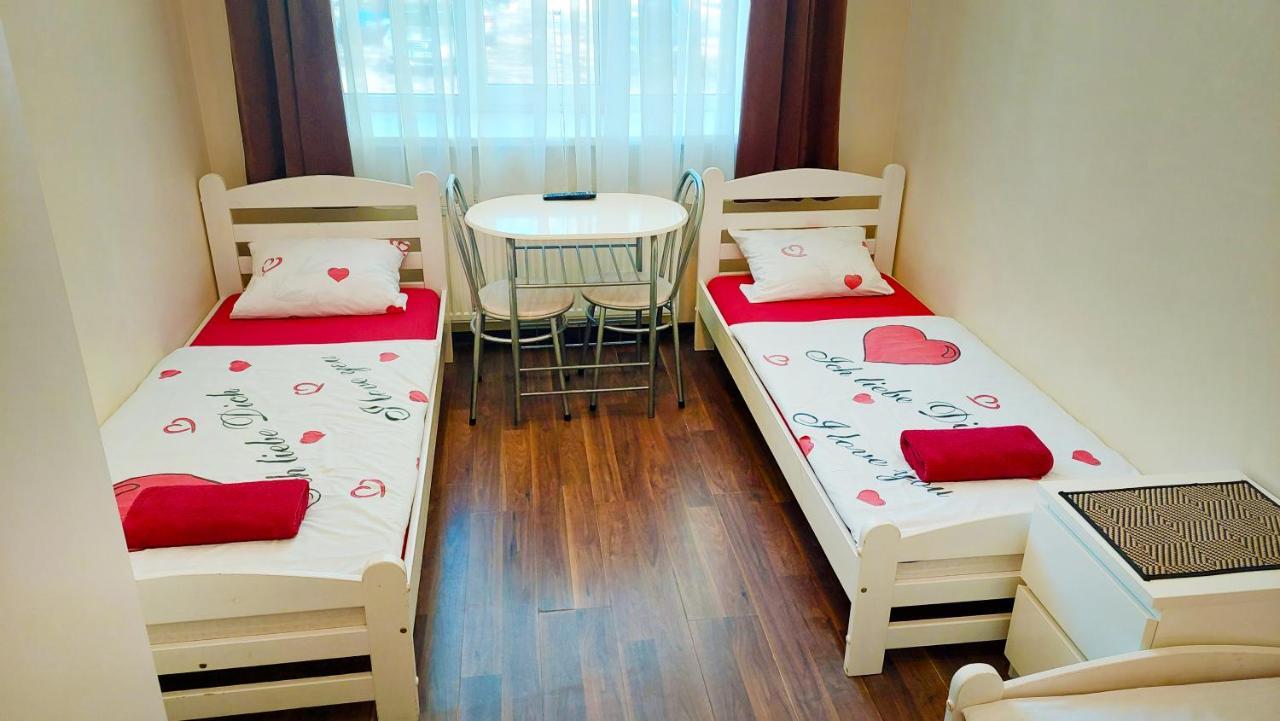 Happy Hotel รีกา ภายนอก รูปภาพ