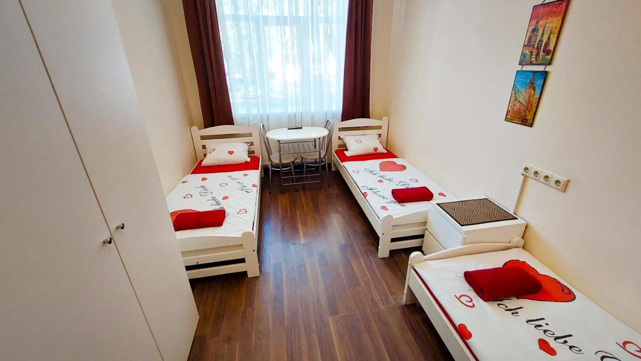 Happy Hotel รีกา ภายนอก รูปภาพ