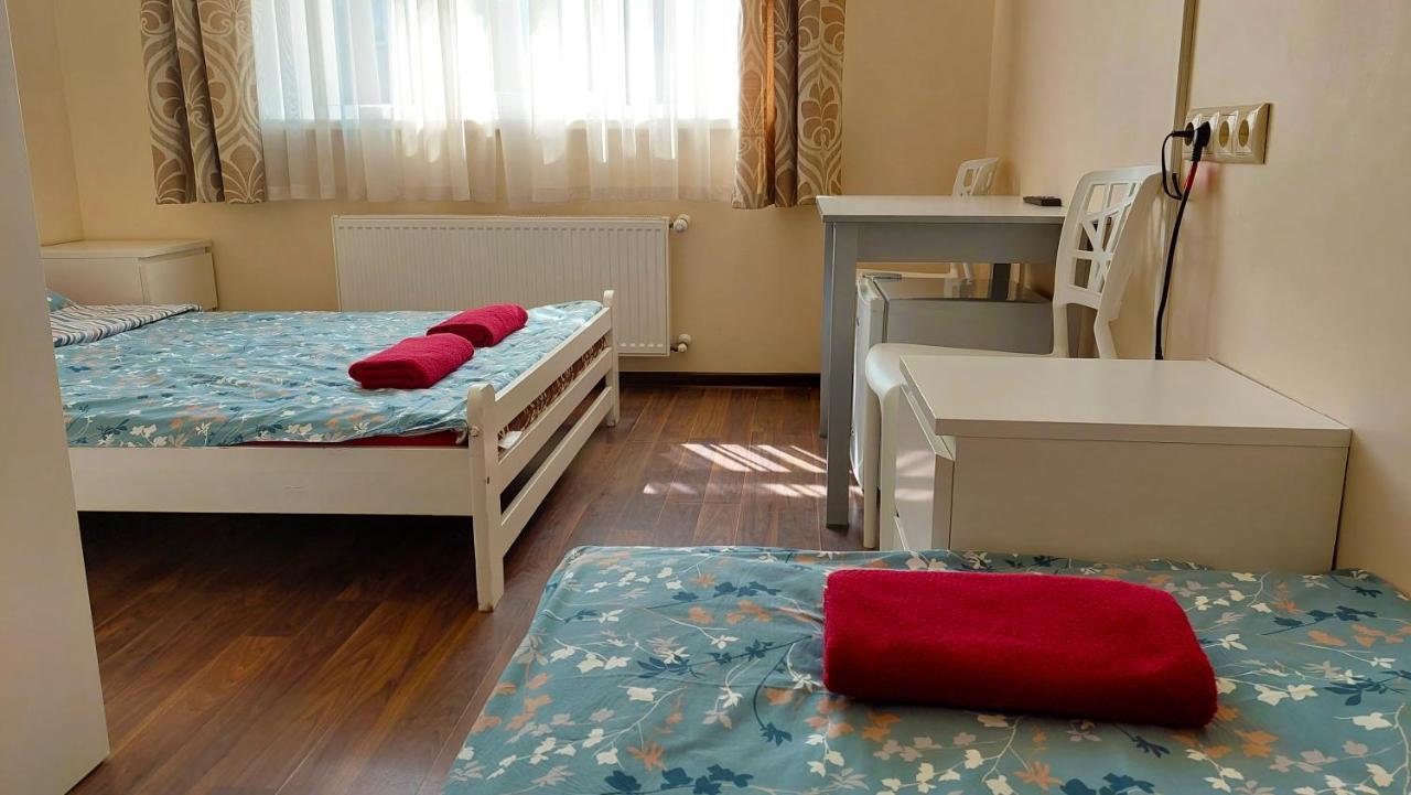 Happy Hotel รีกา ภายนอก รูปภาพ