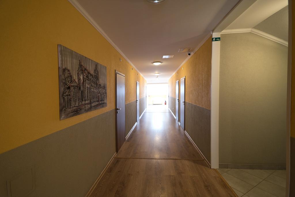 Happy Hotel รีกา ภายนอก รูปภาพ