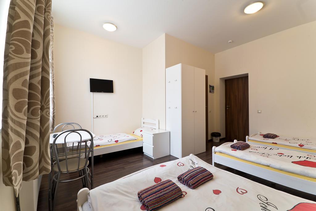 Happy Hotel รีกา ภายนอก รูปภาพ