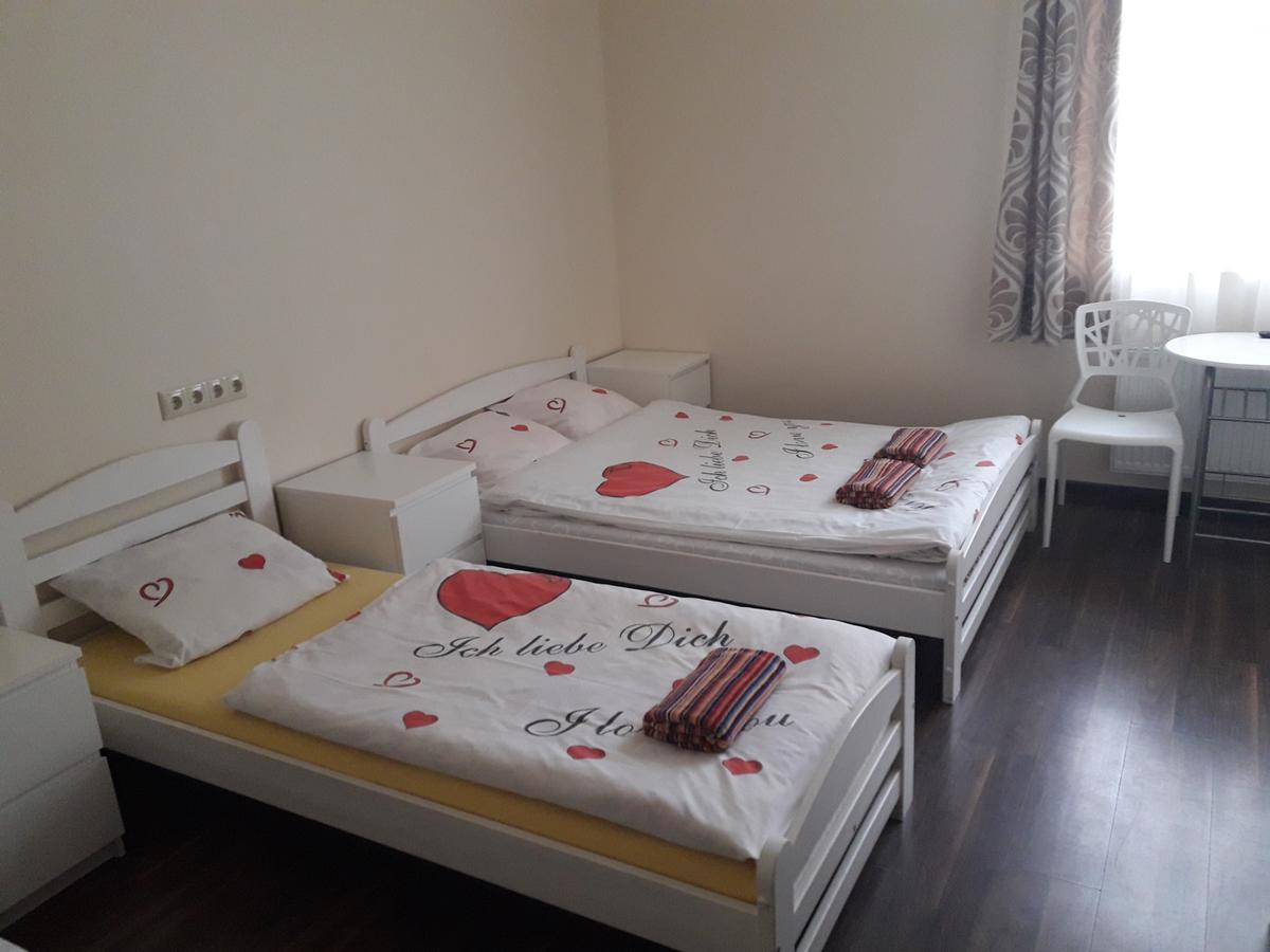 Happy Hotel รีกา ภายนอก รูปภาพ
